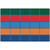 Color Blocks Value Seating Rug 6' x 9' Product Image