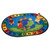 Faith Based Educational Area Rug