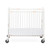 Chelsea Traditional Steel Crib-Slatted End Panel