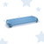 Blue Standard Single Cot