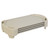 Sand Tan Spaceline Toddler Size Cots