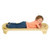 Sand Tan Spaceline Toddler Size Cots