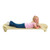 Standard Size Rest Cot in Sand Tan