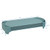 Spaceline Cot Standard 4 Pack in Teal Green