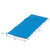 Economy Angels Rest Nap Mat-Red/Blue 3 Section Folding Mat