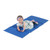 Blue Folding Rest Mat