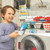 Little Tikes Pretend Laundry Washer and Dryer