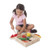 Wooden Play Food