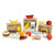 Melissa and Doug wooden play food