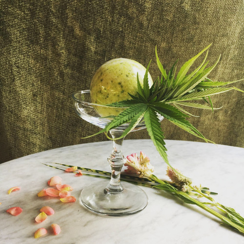 Coconut Lime Bath Bomb Coconut Lime Bath Bomb