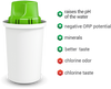 Dafi Alkaline UP Filter Cartridge 3-Pack Made In Europe BPA-Free