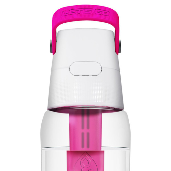 Dafi Solid Filtering Water Bottle 24 oz / 0.7 L, Replaceable Water Filter,  Tritan BPA-free, Made in Europe, Durable Water Bottle - Dafi LLC