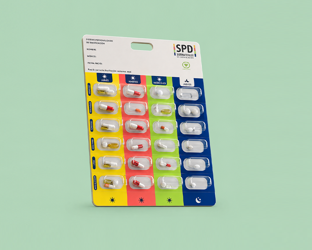 servicio spd