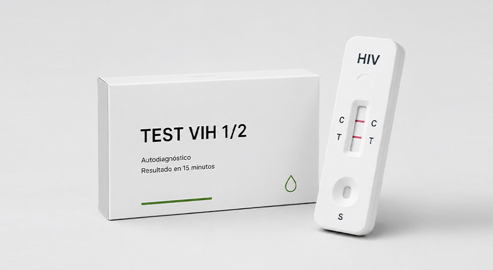imagen Test Vih y sífilis