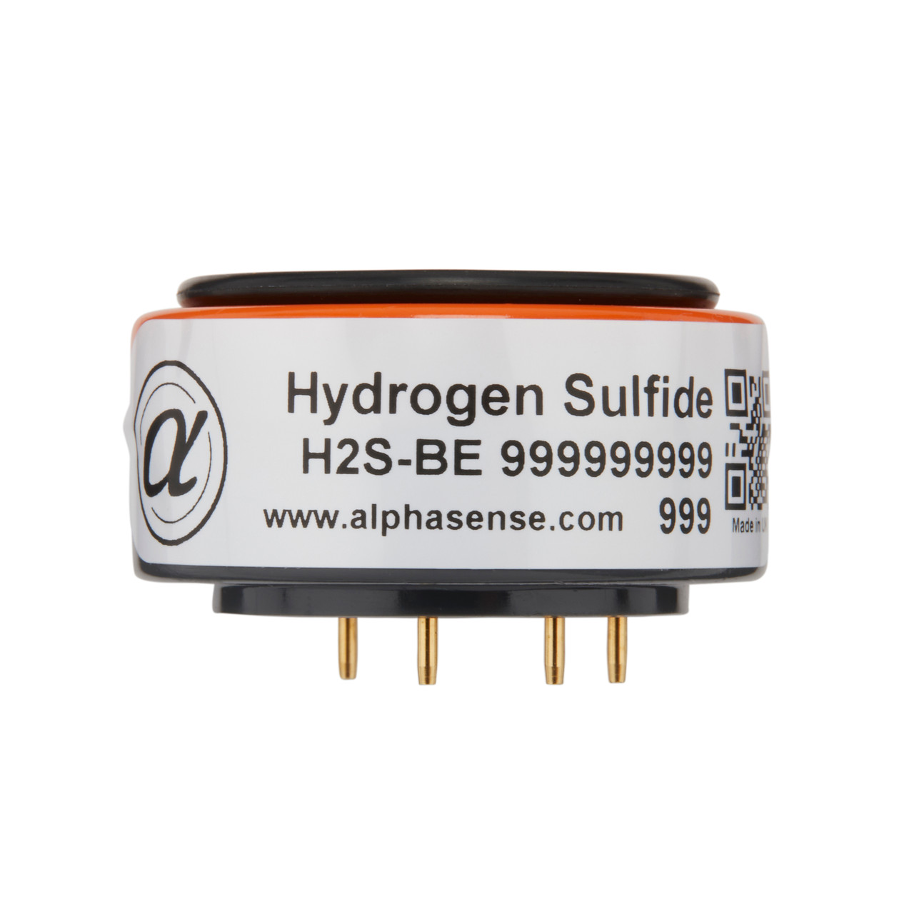 ベルセレージ　somatid Hydrogen Sulphide sensor H2S-BE - Alphasense - B2B