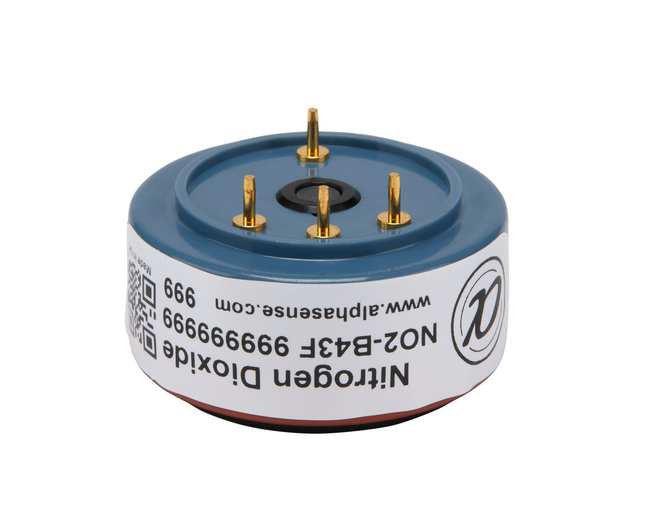 Nitrogen Dioxide sensor NO2-B43F - Alphasense - B2B