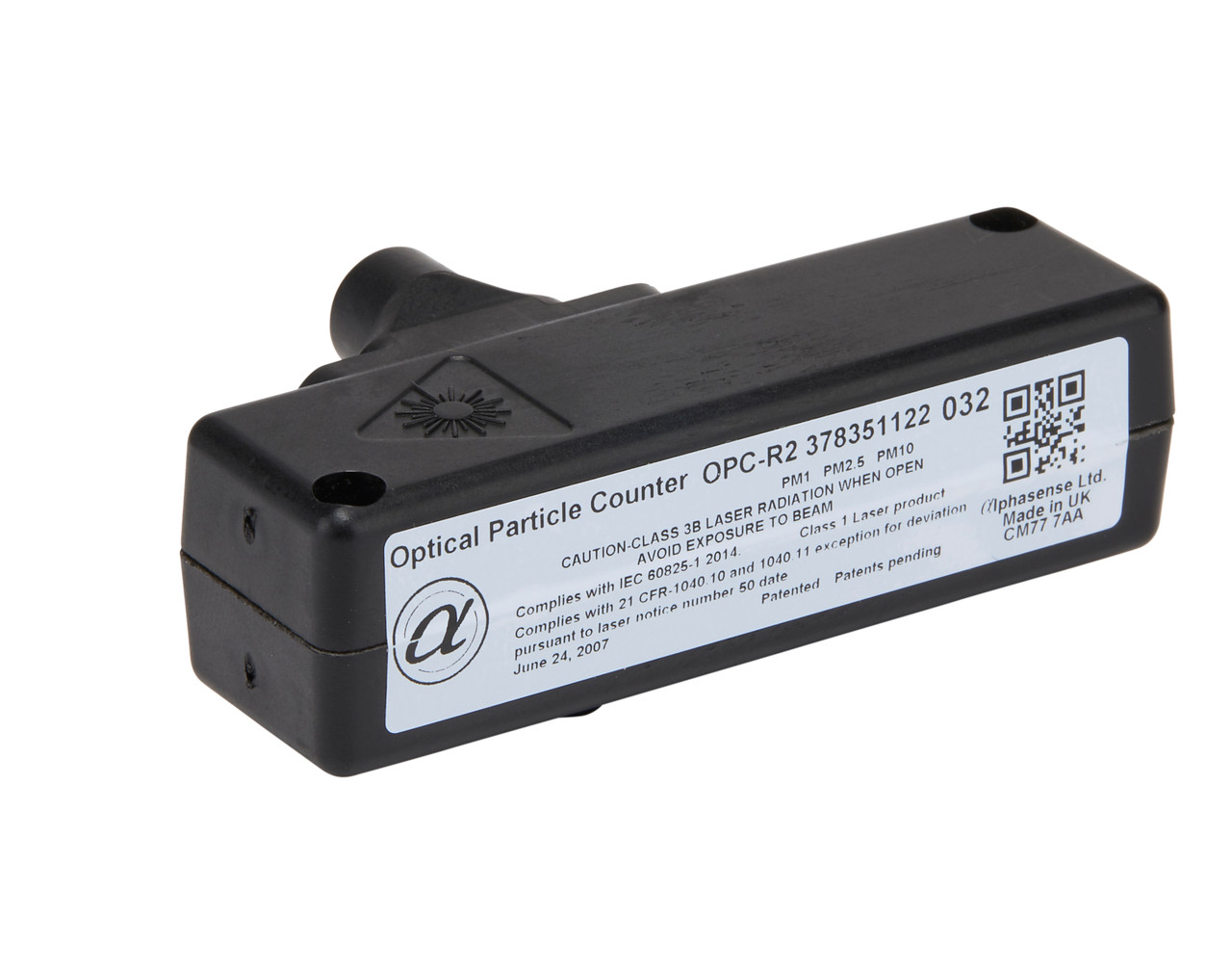 アネモネ データカウンター Optical Particle Counter OPC-R2 - Alphasense - B2B