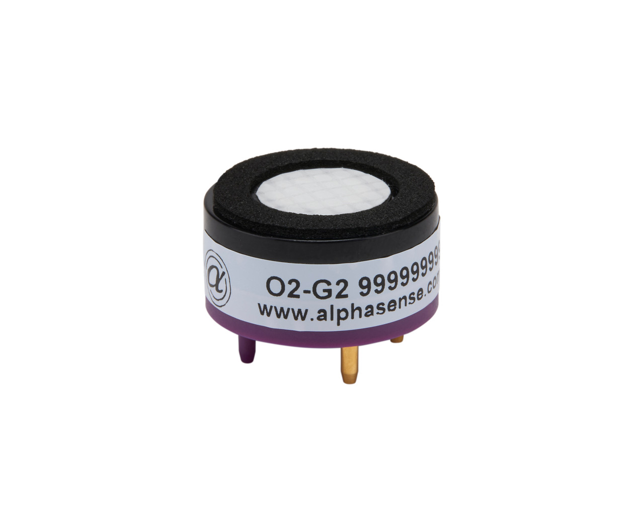 Oxygen sensor O2-G2 - Alphasense - B2B