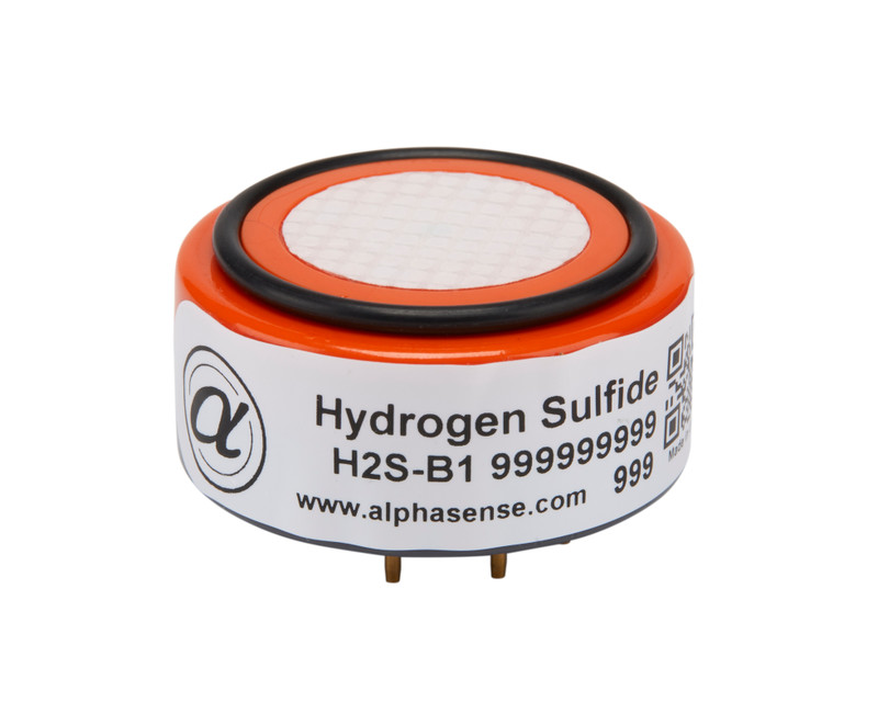 ベルセレージ　somatid Hydrogen Sulphide sensor H2S-BE - Alphasense - B2B