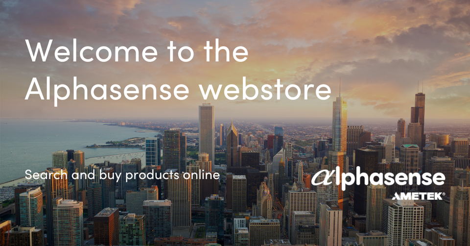 Alphasense webstore