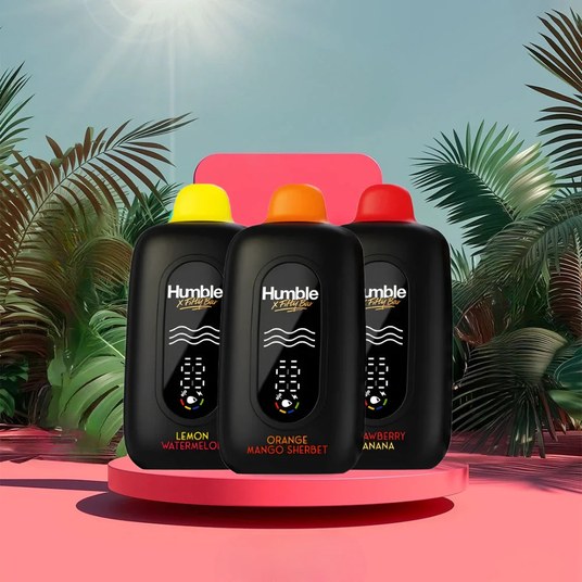 Humble X Fifty Bar