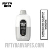 Strawmelon Twist Fifty Bar 20K Disposable Vape