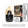 Cookie Butter Fruitia X Fifty Bar 20K Vape With Package Box