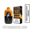Souther Tobacco Fruitia X Fifty Bar 20K Vape With Package Box