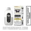 Gummy Whip Fifty Bar 20k Disposable Vape With Package Box