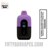 Bonker Berries Fruitia X Fifty Bar 20K Vape