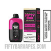 Jam Fifty Bar 20k Disposable Vape With Package Box With Package Box
