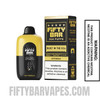 Butterbean Fifty Bar 20k Disposable Vape With Package Box