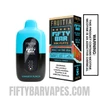 Hawaii'n Punch Fruitia X Fifty Bar 20K Vape With Package Box
