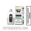 Mint Fifty Bar 20k Disposable Vape With Package Box