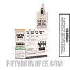 Mint Fifty Bar 20k Disposable Vape With Bundle Pack