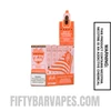 Hawaiian Nectar Hidden Hills X Fifty Bar Vape With Bundle Pack