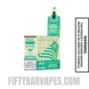 Honeyberry Cream Hidden Hills X Fifty Bar Vape With Bundle Pack