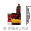 Swedish Fruitia X Fifty Bar 20K Vape With Package Box