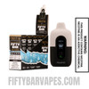 Polar Ice Fruitia X Fifty Bar 20K Vape With Bundle Pack