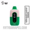 Wazza Limon Hidden Hills X Fifty Bar 20K Vape