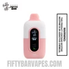 Pink Milk Hidden Hills X Fifty Bar 20K Vape