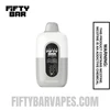 SnozzBerry Fifty Bar 20K Disposable Vape