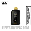 Banana Funnel Cake Humble x Fifty Bar 20K Disposable Vape