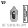 Strawberry Cereal Donut Milk Fifty Bar 20K Silver Series 2% Disposable Vape