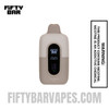 Strawberry Ice Fifty Bar 20K Texas Edition Disposable Vape