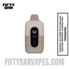 Sour Mango Fifty Bar 20K Texas Edition Disposable Vape