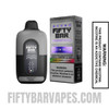 Fresh Mango Lychee Fifty Bar 20K Midnight Series Disposable Vape with package box