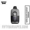 Iced Strawberry Pear Fifty Bar 20K Midnight Series Disposable Vape