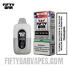 Mint Fifty Bar 20K Texas Edition Vape With Package Box