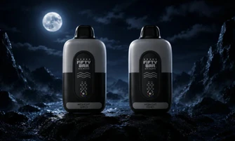 Fifty Bar 20K Midnight Series Review & Flavor Guide